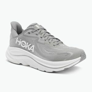Férfi futócipő HOKA Clifton 10 stellar grey/stardust (Clifton 10 1162030-STLLR) kép