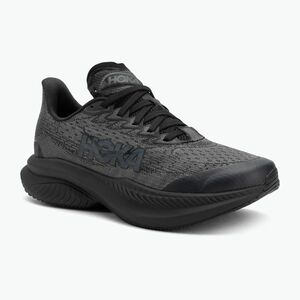 HOKA Mach 6 gyermek futócipő fekete/fekete (Mach 6 1147553-BBLC) kép