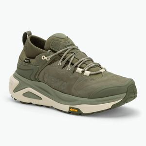 Férfi túrabakancs HOKA Kaha 3 Low GTX eukaliptusz/nyírfa (Kaha 3 Low GTX 1162532-EYP) kép
