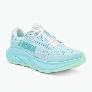 Női futócipő HOKA Rincon 4 frost/pale tangerine (Rincon 4 1155131-FSTB) kép