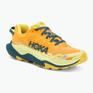 HOKA férfi futócipő Torrent 4 sun coral/kék szürkület (Torrent 4 1155115-SBLT) kép