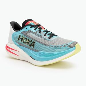 HOKA Cielo X1 2.0 futócipő fagy/fekete (Cielo X1 2.0 1162053-FLCK) kép