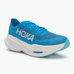 HOKA Mach X 2 férfi futócipő skyward blue/electric cobalt (Mach X 2 1155119-SYWR) kép