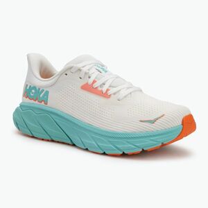 Férfi futócipő HOKA Arahi 7 frost/aqua glow (Arahi 7 1147850-FQG) kép