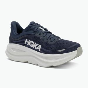 Férfi HOKA Bondi 9 varsity navy/fehér futócipő (Bondi 9 1162011-VYN) kép
