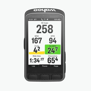Kerékpáros navigáció Wahoo Elemnt Ace GPS (Elemnt Ace GPS WFCC7) kép