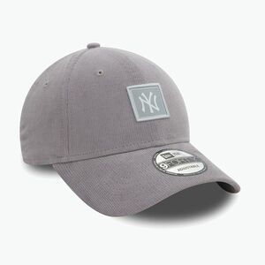 Baseballsapka New Era Cord Patch 9FORTY New York Yankees grey (Cord Patch 9FORTY New York Yankees 60580720) kép