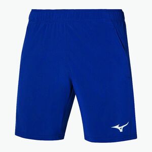 Férfi rövidnadrág Mizuno 8 In Flex bellwether blue (8 In Flex Short 62GB260114) kép