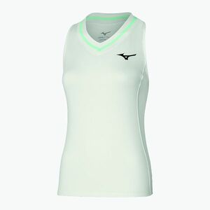 Női póló Mizuno Frontier Tank W white/ bay (Frontier Tank W 62GAC202W01) kép