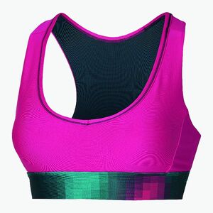 Melltartó Mizuno Frontier Bra fuchsia purple (Frontier Bra 62GAC20066) kép