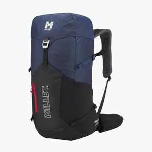 Millet Ubic 25 l fekete/sötétkék trekking hátizsák (Ubic 25 MIS2422_N9327) kép
