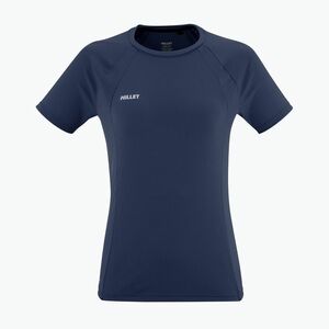 Millet Fusion női t-shirt saphir/saphir (Fusion SS MIV10091_N9220) kép