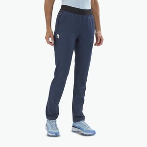 Női trekking nadrág Millet Wanaka Stretch III saphir (Wanaka Stretch III MIV10116_N7317) kép
