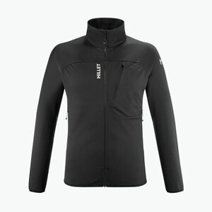 Férfi trekking dzseki Millet Lokka JKT III fekete/noir (Lokka JKT III MIV9715_N0247) kép