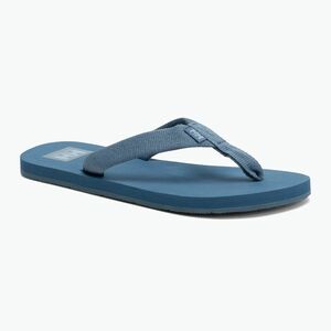 Helly Hansen női Logo Sandals 2 mosott tengerészkék flip flopok (Logo Sandals 2 11957_601) kép