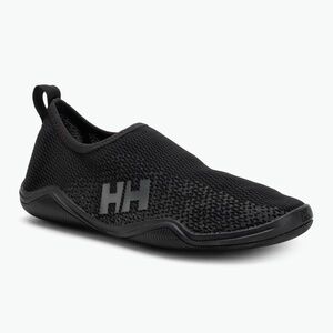 Helly Hansen Crest Watermoc női vízi cipő fekete / charcoal (Crest Watermoc 11556_990) kép