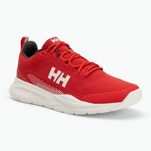 Férfi cipő Helly Hansen Crew Low alert piros (Crew Low 12011_222) kép
