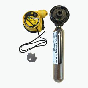 Helly Hansen Re-Arm Vest csere készlet Hammar fekete (Re-Arm Kit Hammar 33950_990) kép