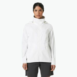 Női vitorlás kabát Helly Hansen Hp Racing Hooded fehér (Hp Racing Hooded 34478_001) kép