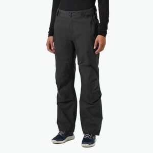 Helly Hansen női vitorlás nadrág Hp Foil 2.0 ébenfekete színű (Hp Foil 2.0 34409_980) kép