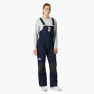 Női vitorlázónadrág Helly Hansen Pier 4.0 Bib navy (Pier 4.0 Bib 34487_597) kép