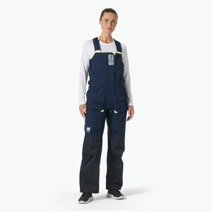 Női vitorlázónadrág Helly Hansen Skagen Offshore Bib navy (Skagen Offshore Bib 34256_597) kép