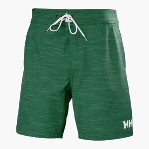 Férfi Helly Hansen Newport Boardshorts 8" dzsungel zöld (Newport Boardshorts 8" 34165_390) kép