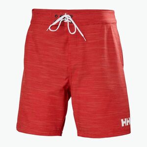 Férfi Helly Hansen Newport Boardshorts 8" piros (Newport Boardshorts 8" 34165_162) kép