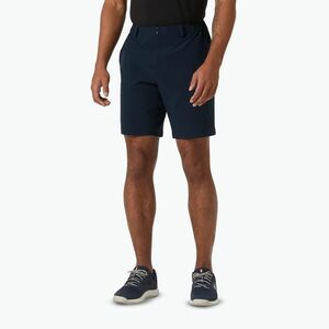 Helly Hansen férfi vitorlás rövidnadrág Hp Sirocco 9" navy (Hp Sirocco 9" 34158_597) kép