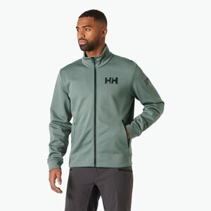 Helly Hansen férfi HP Fleece 2.0 szürke kaktuszos vitorlás pulóver (HP Fleece 2.0 34289_485) kép