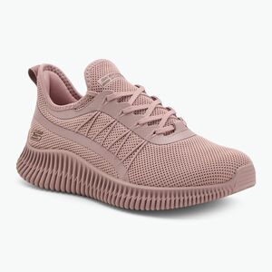 Női cipő SKECHERS Bobs Geo New Aesthetics rose (Bobs Geo New Aesthetics 1117417 ROS) kép