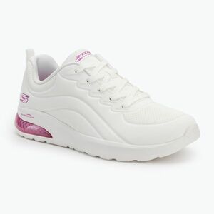 Női cipők SKECHERS Bobs Vision Air fehér (Bobs Vision Air 117646 WHT) kép
