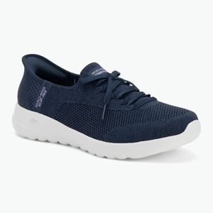 Női SKECHERS Go Walk Joy Abby Abby navy cipők (Go Walk Joy Abby 124649 NVY) kép