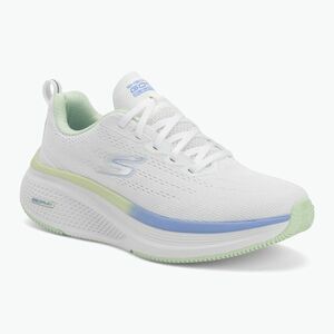 Női futócipő SKECHERS Go Run Elevate 2.0 fehér/mint (Go Run Elevate 2.0 129000 WMNT) kép