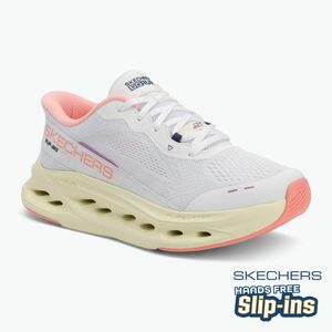 Női cipő SKECHERS Max Cushioning Glide-Step Caledonia fehér (Max Cushioning Glide-Step Caledonia 129400 WPK) kép