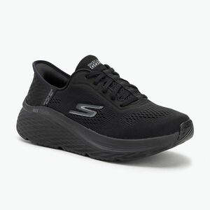 SKECHERS női cipő Max Cushioning Elite 2.0 Vanish fekete (Max Cushioning Elite 2.0 Vanish 129606 BBK) kép