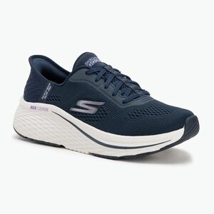 SKECHERS női cipő Max Cushioning Elite 2.0 Vanish navy/lavender (Max Cushioning Elite 2.0 Vanish 129606 NVLV) kép