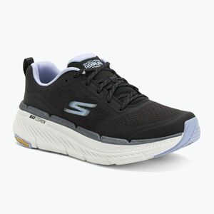 SKECHERS női Max Cushioning Premier 2.0 Hillsborough fekete cipő (Max Cushioning Premier 2.0 Hillsborough 129700 BKLV) kép