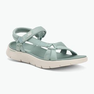 SKECHERS Női Go Walk Flex szandál Sublime sage (Go Walk Flex Sandal Sublime 141451 SAGE) kép