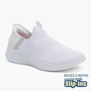 SKECHERS női cipő Ultra Flex 3.0 Cozy Streak fehér (Ultra Flex 3.0 Cozy Streak 149708 WHT) kép