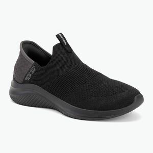 SKECHERS női cipő Ultra Flex 3.0 Smooth Step fekete (Ultra Flex 3.0 Smooth Step 149709 BBK) kép