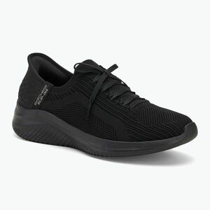 SKECHERS női cipő Ultra Flex 3.0 Brilliant Path fekete (Ultra Flex 3.0 Brilliant Path 149710 BBK) kép