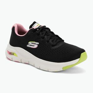 SKECHERS női cipő Arch Fit Infinity Cool fekete (Arch Fit Infinity Cool 149722 BKMT) kép