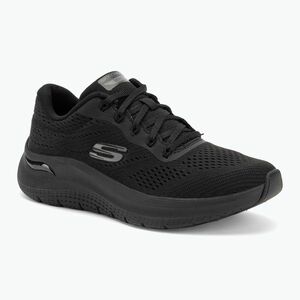 SKECHERS női cipő Arch Fit 2.0 Big League fekete (Arch Fit 2.0 Big League 150051 BBK) kép