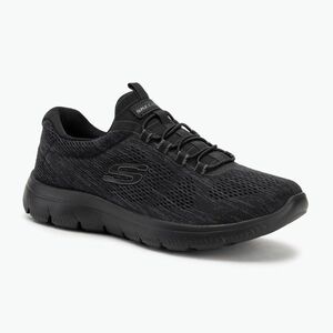 Női cipő SKECHERS Summits Fun Flare fekete (Summits Fun Flare 150113 BBK) kép