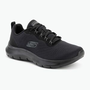 SKECHERS női cipő Flex Appeal 5.0 New Path fekete (Flex Appeal 5.0 New Path 150201 BBK) kép