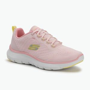 SKECHERS női cipő Flex Appeal 5.0 New Path rózsaszín (Flex Appeal 5.0 New Path 150201 PKYL) kép