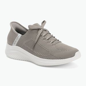 Női SKECHERS Ultra Flex 3.0 Elevated Motion barna cipő (Ultra Flex 3.0 Elevated Motion 150457 DKTP) kép