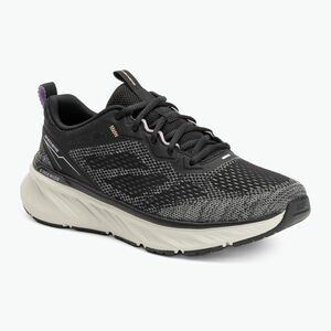 SKECHERS női cipő Edgeride Power Flow fekete/lavender (Edgeride Power Flow 150471 BKLV) kép