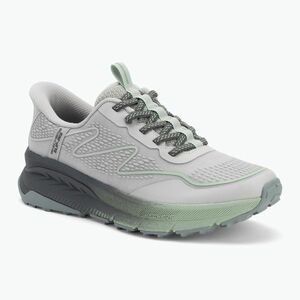 SKECHERS női cipő Switch Back Mist szürke (Switch Back Mist 180157 GYGR) kép